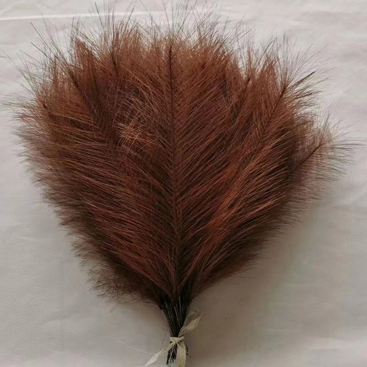 Sahara Blush – 10-Stem Artificial Pampas Grass Set