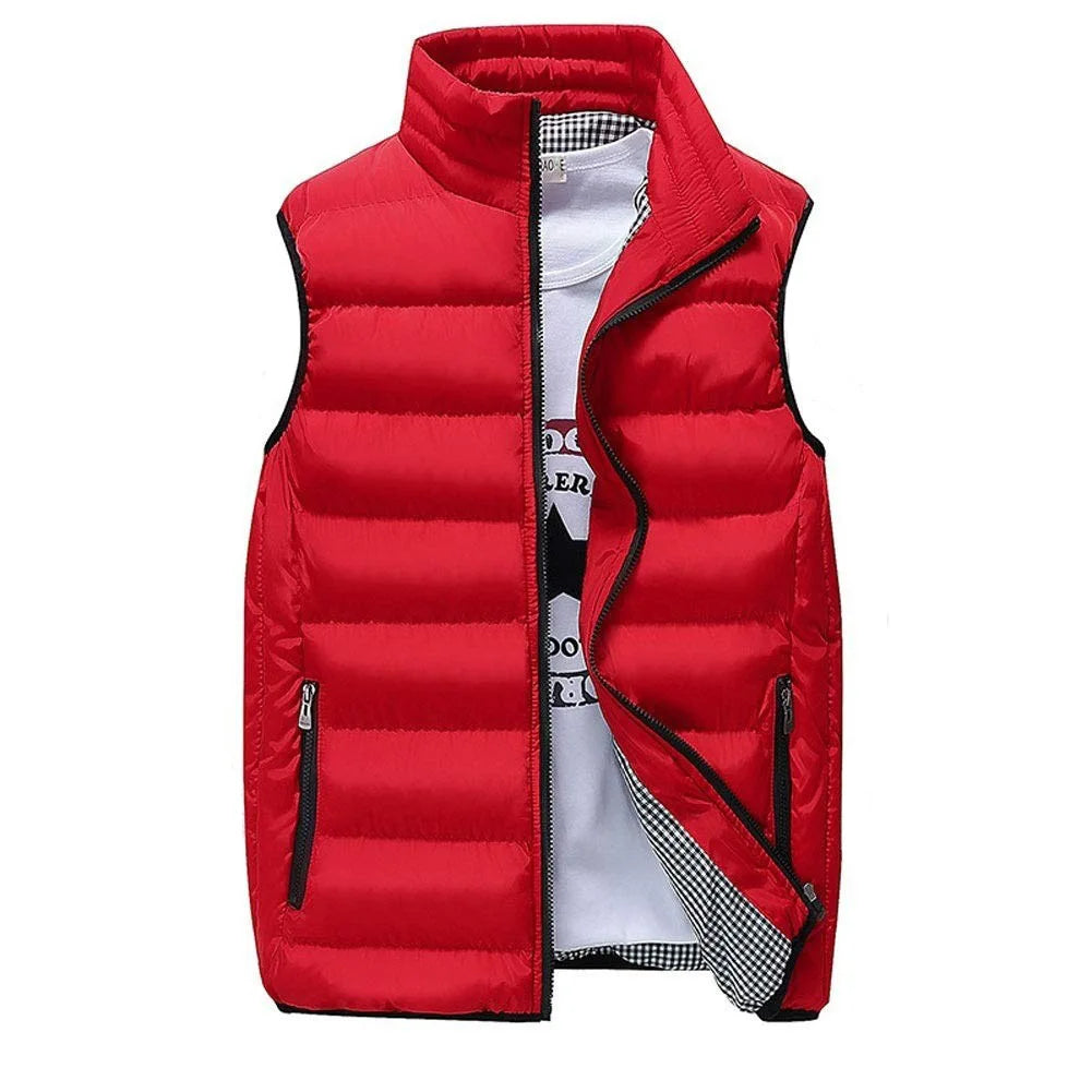 Everest Windproof Sleeveless Jacket