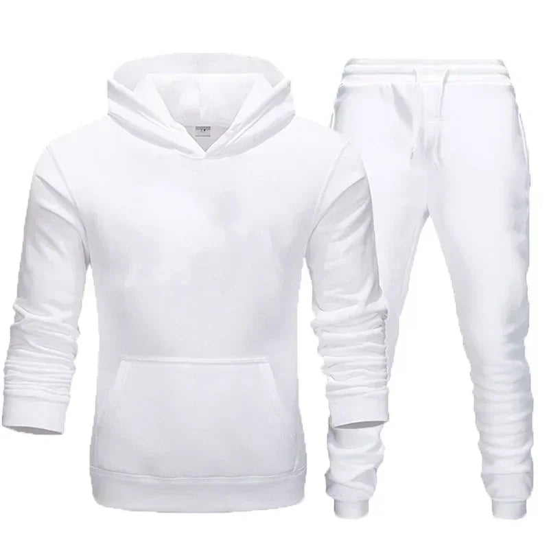 Vanguard Hoodie & Jogger Tracksuit Set