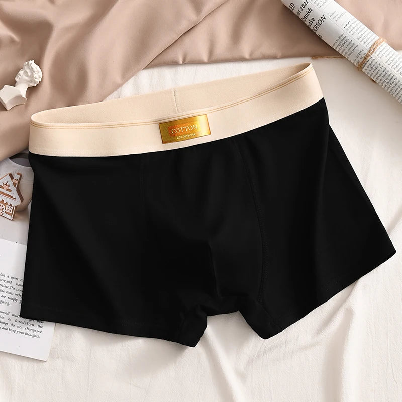 Luxury Cotton Boxer Shorts