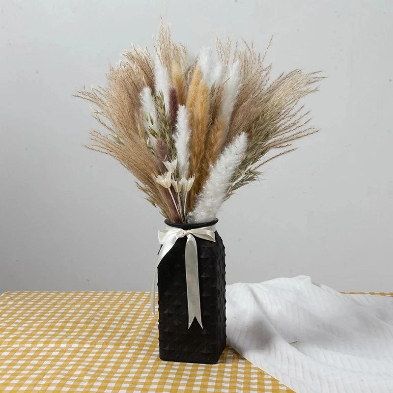 Sirocco – Natural Dried Pampas Grass Bouquet (16in)
