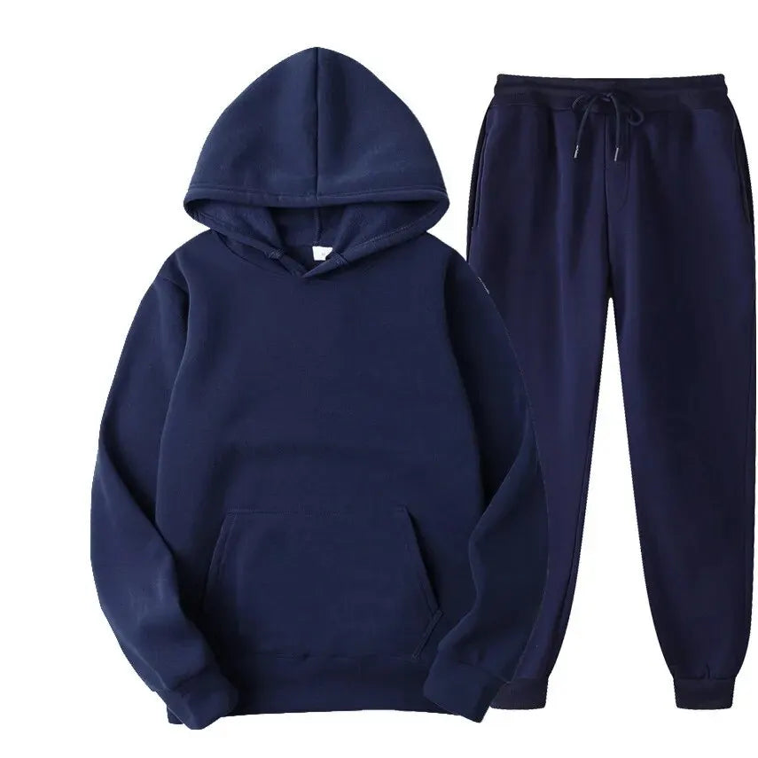 Briarwood Casual Hoodie & Jogger Set