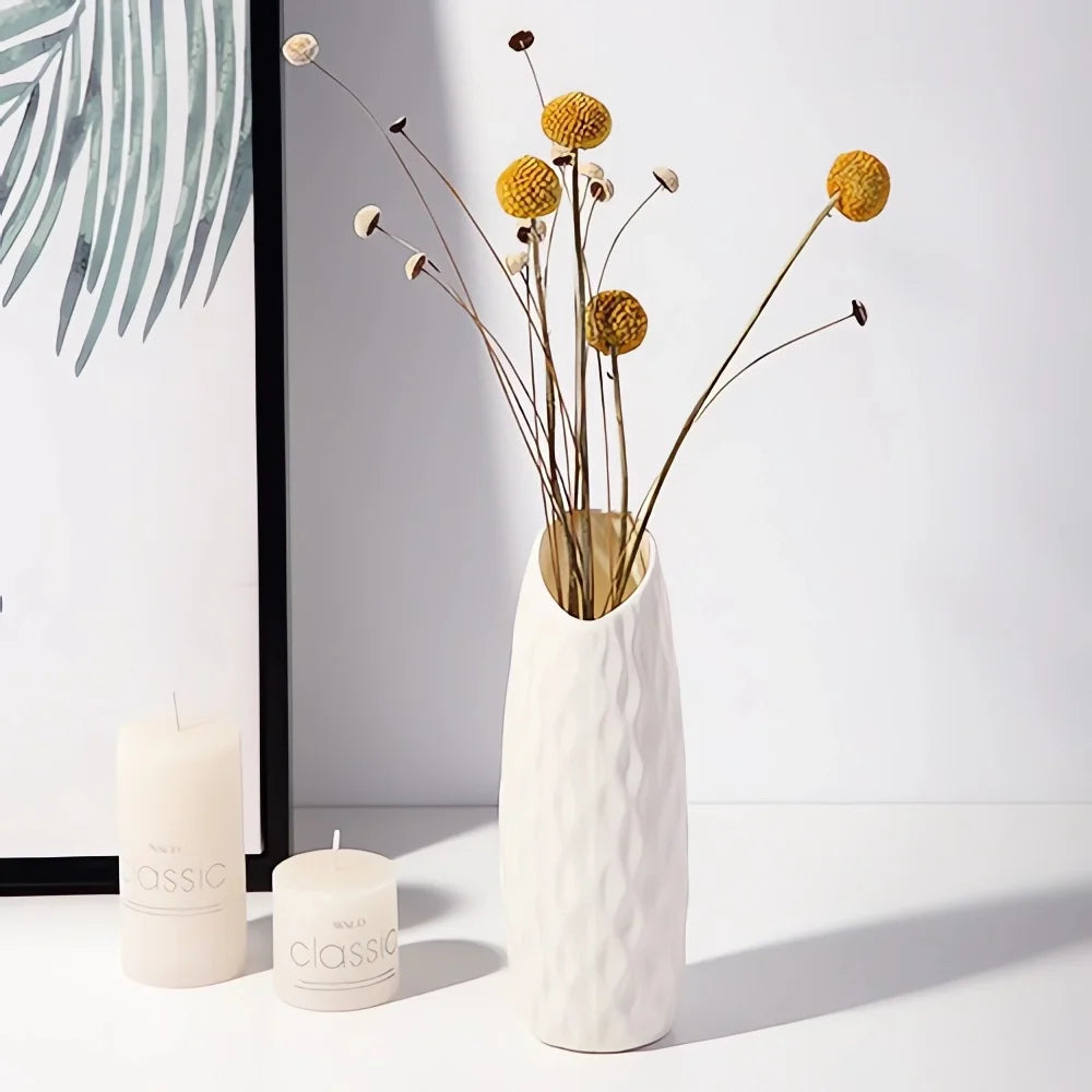 Origami Bloom – Lightweight Sculptural Vase