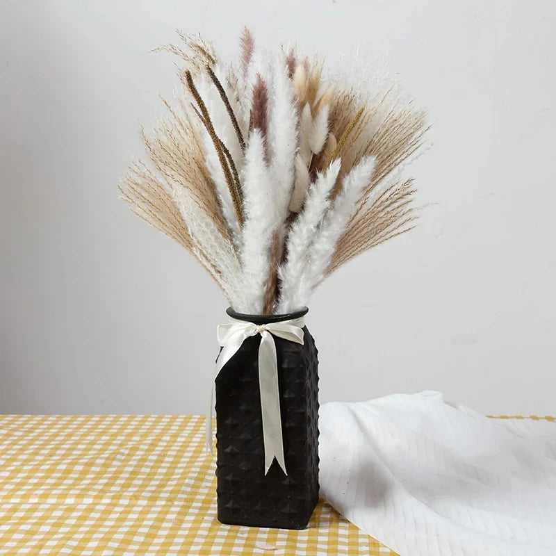 Sirocco – Natural Dried Pampas Grass Bouquet (16in)
