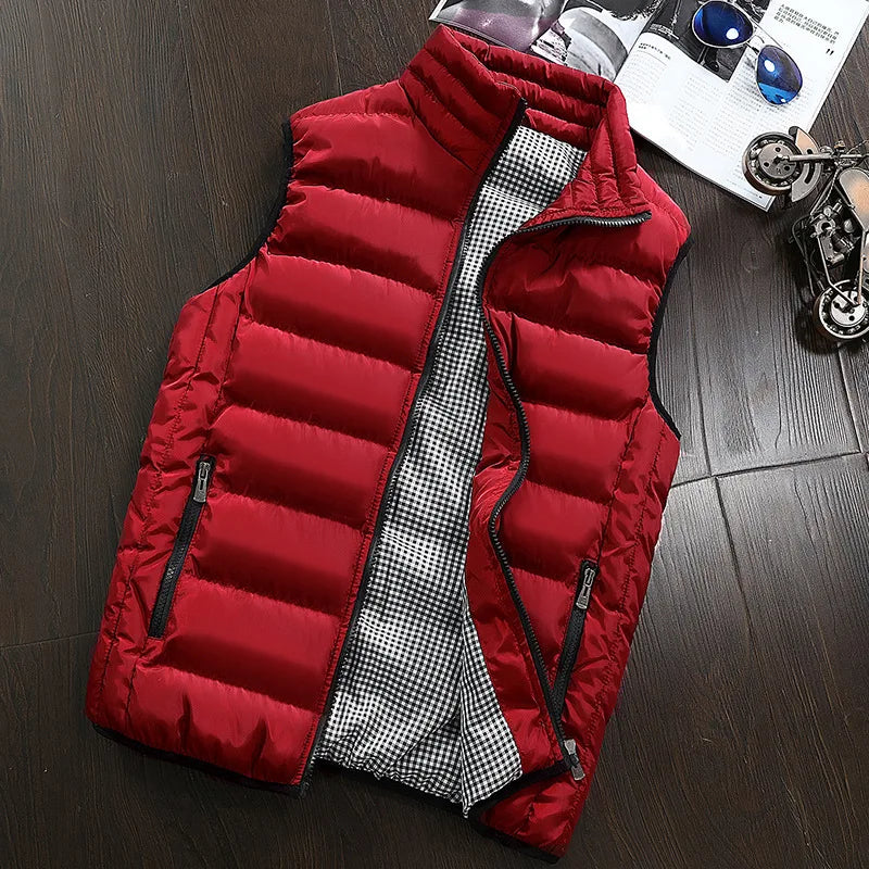 Everest Windproof Sleeveless Jacket