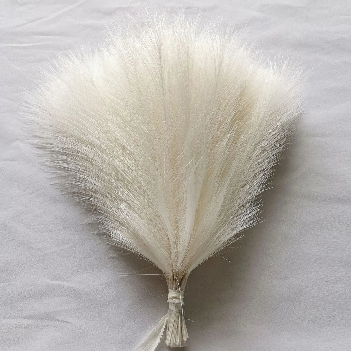 Sahara Blush – 10-Stem Artificial Pampas Grass Set