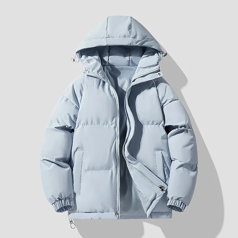 The SummitShield Hooded Parka