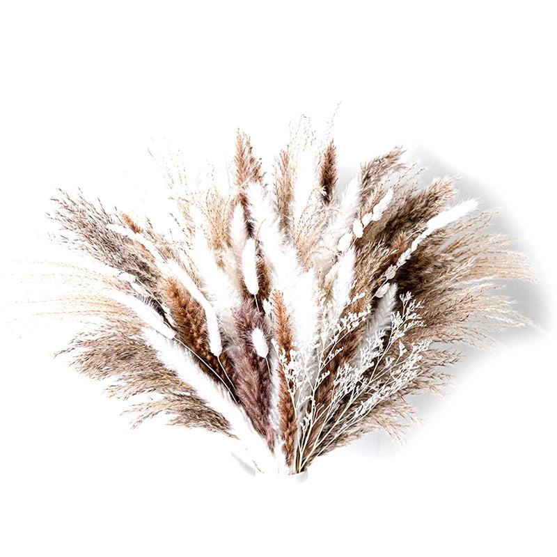 Sirocco – Natural Dried Pampas Grass Bouquet (16in)