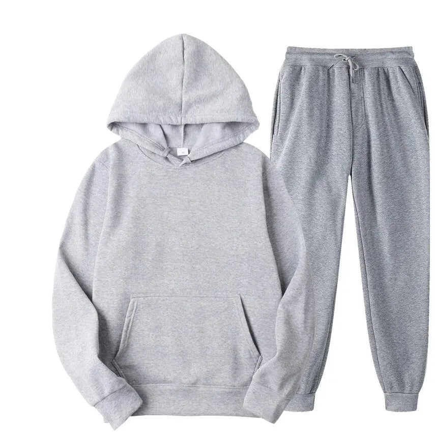 Briarwood Casual Hoodie & Jogger Set