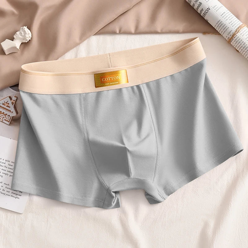 Luxury Cotton Boxer Shorts