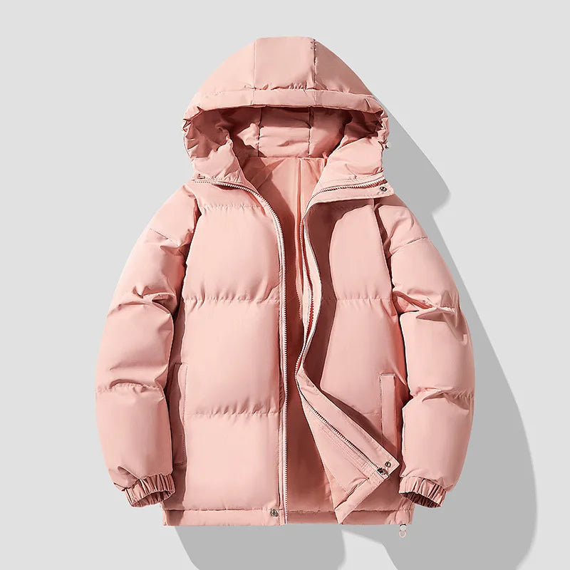 The SummitShield Hooded Parka