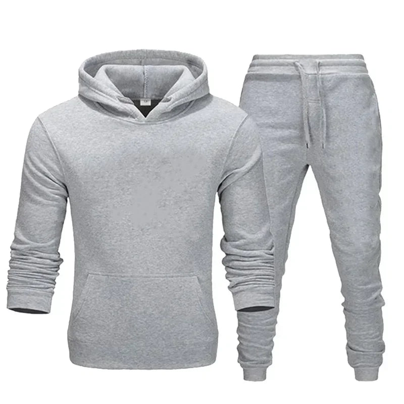 Vanguard Hoodie & Jogger Tracksuit Set