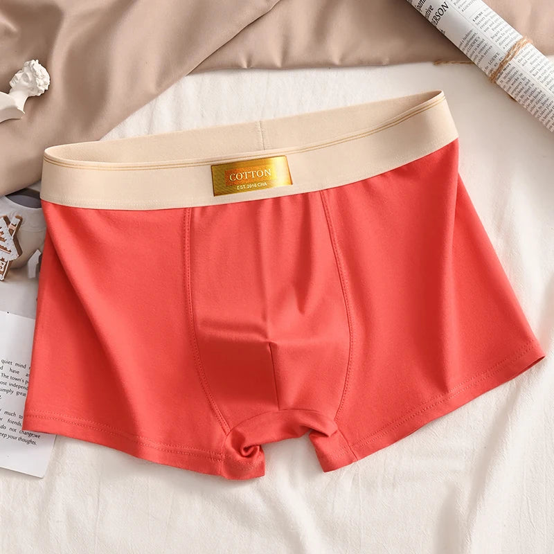 Luxury Cotton Boxer Shorts