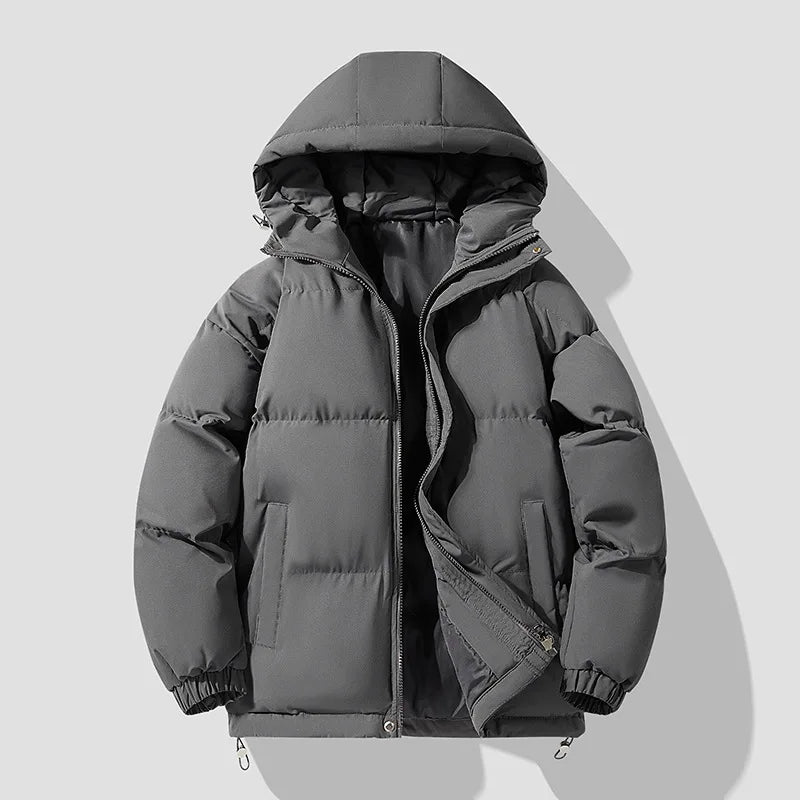 The SummitShield Hooded Parka