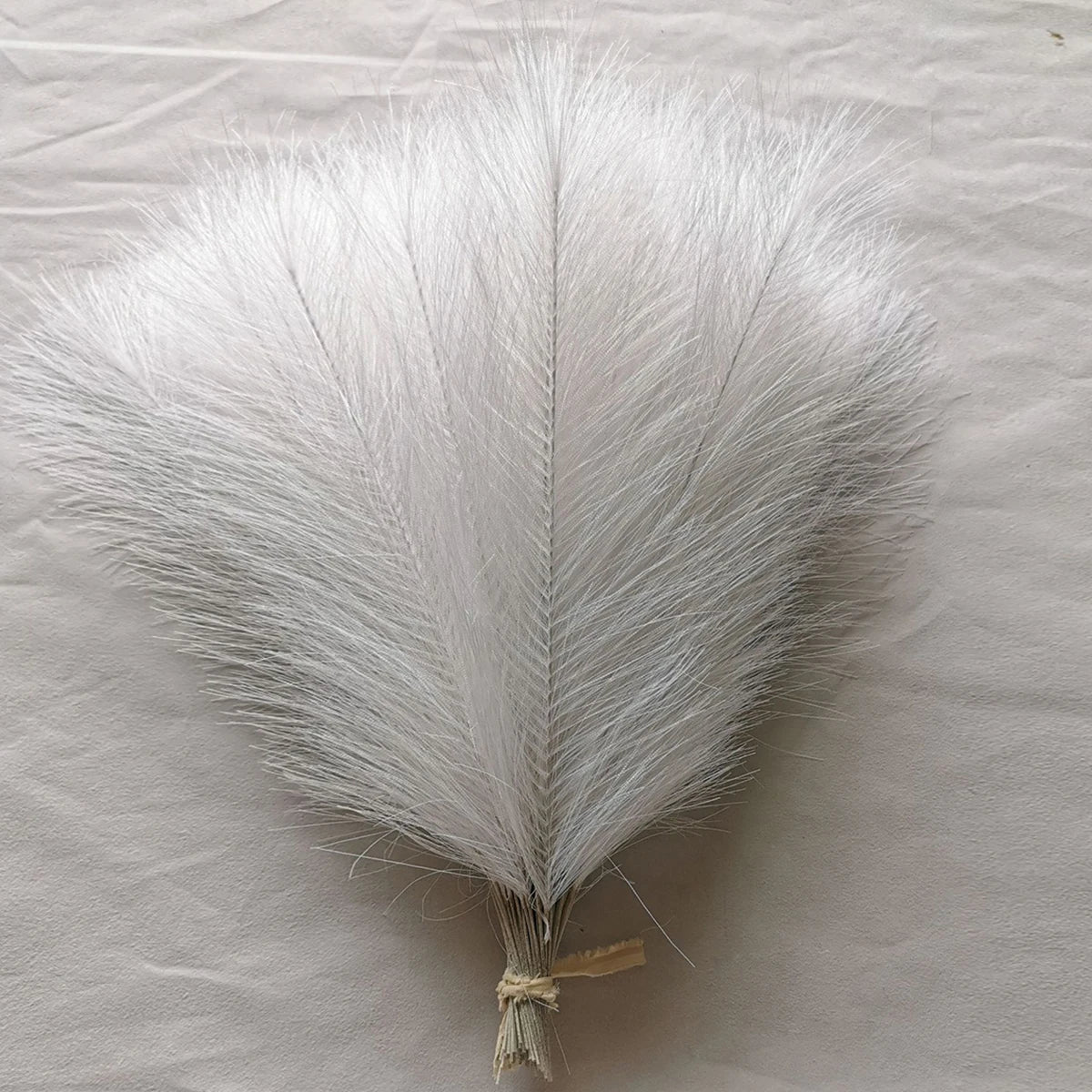 Sahara Blush – 10-Stem Artificial Pampas Grass Set