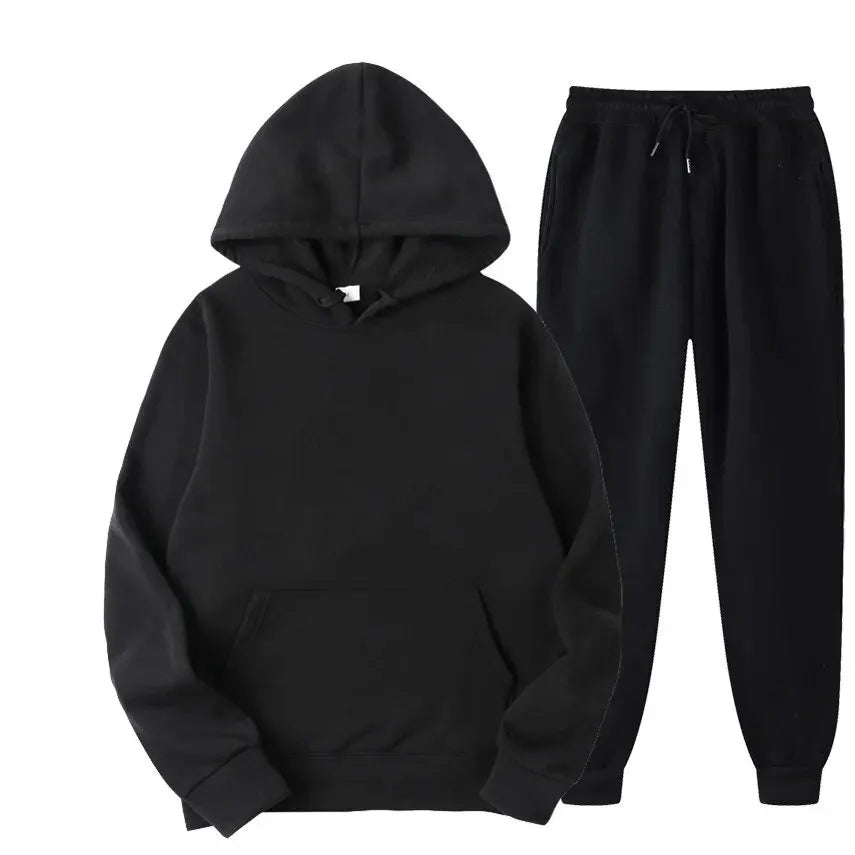 Briarwood Casual Hoodie & Jogger Set