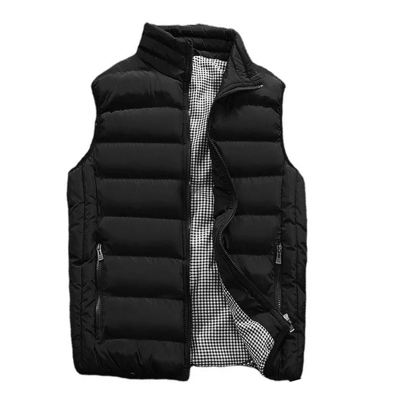 Everest Windproof Sleeveless Jacket